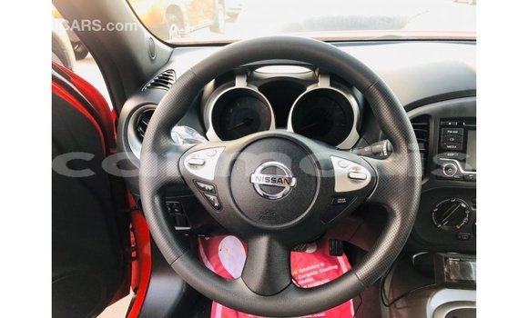 Buy Import Nissan Juke Red Car in Import - Dubai in Agalega Islands Buy Import Nissan Juke Red Car in Import - Dubai in Agalega Islands