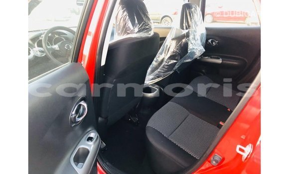 Buy Import Nissan Juke Red Car in Import - Dubai in Agalega Islands Buy Import Nissan Juke Red Car in Import - Dubai in Agalega Islands