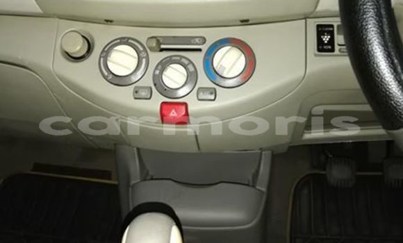 Acheter Occasion Voiture Nissan March Noir à Flacq central, Flacq Acheter Occasion Voiture Nissan March Noir à Flacq central, Flacq