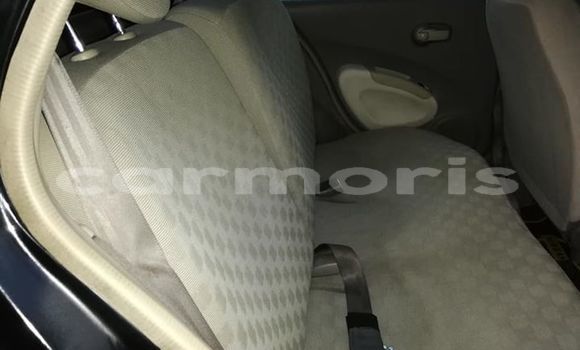 Acheter Occasion Voiture Nissan March Noir à Flacq central, Flacq Acheter Occasion Voiture Nissan March Noir à Flacq central, Flacq