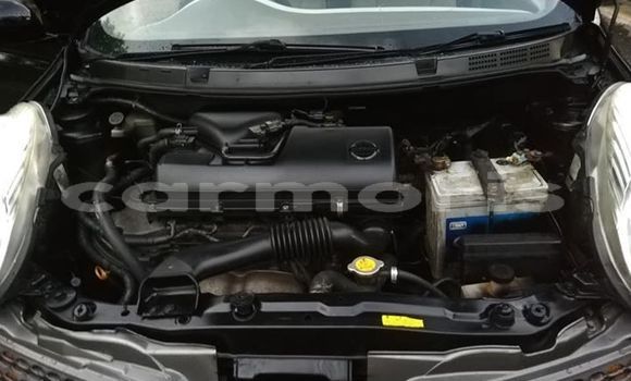 Acheter Occasion Voiture Nissan March Noir à Flacq central, Flacq Acheter Occasion Voiture Nissan March Noir à Flacq central, Flacq