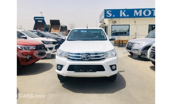 Buy Import Toyota Hilux White Car in Import - Dubai in Agalega Islands Buy Import Toyota Hilux White Car in Import - Dubai in Agalega Islands