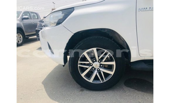 Buy Import Toyota Hilux White Car in Import - Dubai in Agalega Islands Buy Import Toyota Hilux White Car in Import - Dubai in Agalega Islands