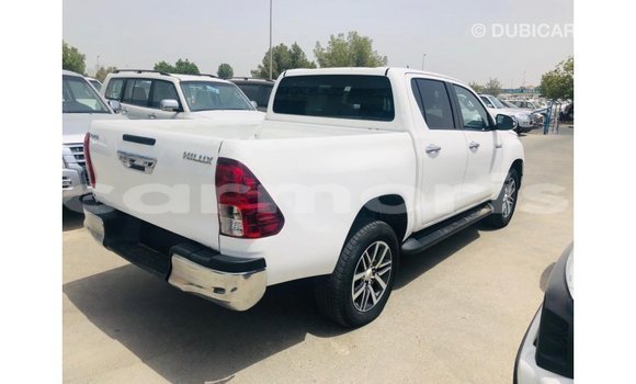 Buy Import Toyota Hilux White Car in Import - Dubai in Agalega Islands Buy Import Toyota Hilux White Car in Import - Dubai in Agalega Islands