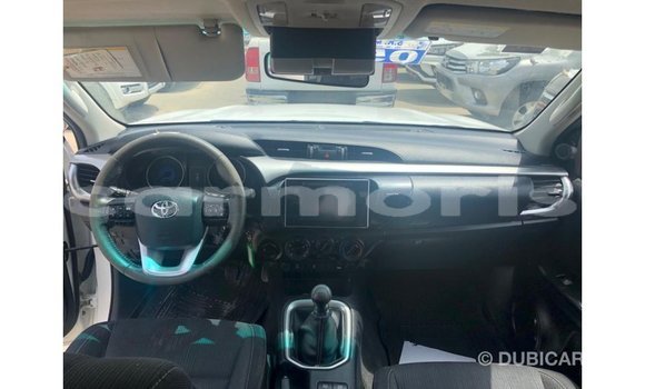 Buy Import Toyota Hilux White Car in Import - Dubai in Agalega Islands Buy Import Toyota Hilux White Car in Import - Dubai in Agalega Islands
