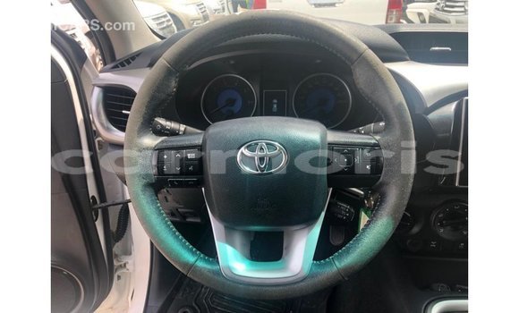Buy Import Toyota Hilux White Car in Import - Dubai in Agalega Islands Buy Import Toyota Hilux White Car in Import - Dubai in Agalega Islands