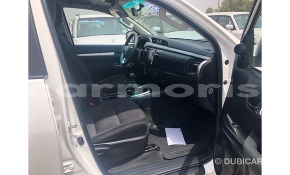 Buy Import Toyota Hilux White Car in Import - Dubai in Agalega Islands Buy Import Toyota Hilux White Car in Import - Dubai in Agalega Islands