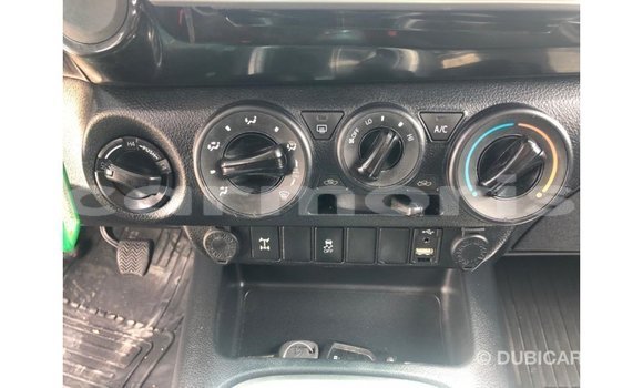 Buy Import Toyota Hilux White Car in Import - Dubai in Agalega Islands Buy Import Toyota Hilux White Car in Import - Dubai in Agalega Islands