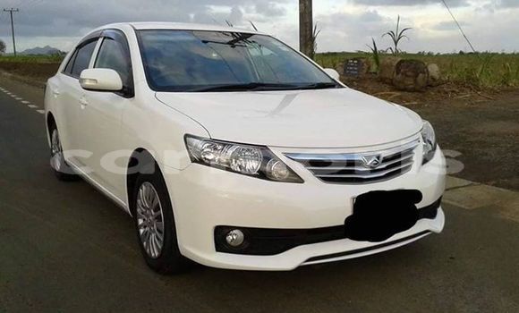 Acheter Occasion Voiture Toyota Allion Blanc à Flacq central, Flacq Acheter Occasion Voiture Toyota Allion Blanc à Flacq central, Flacq
