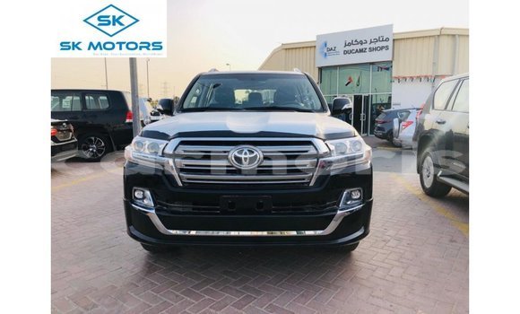 Buy Import Toyota Land Cruiser Black Car in Import - Dubai in Agalega Islands Buy Import Toyota Land Cruiser Black Car in Import - Dubai in Agalega Islands