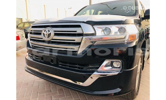 Buy Import Toyota Land Cruiser Black Car in Import - Dubai in Agalega Islands Buy Import Toyota Land Cruiser Black Car in Import - Dubai in Agalega Islands