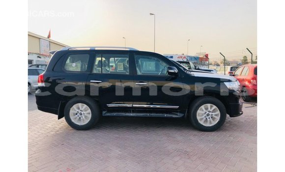 Buy Import Toyota Land Cruiser Black Car in Import - Dubai in Agalega Islands Buy Import Toyota Land Cruiser Black Car in Import - Dubai in Agalega Islands