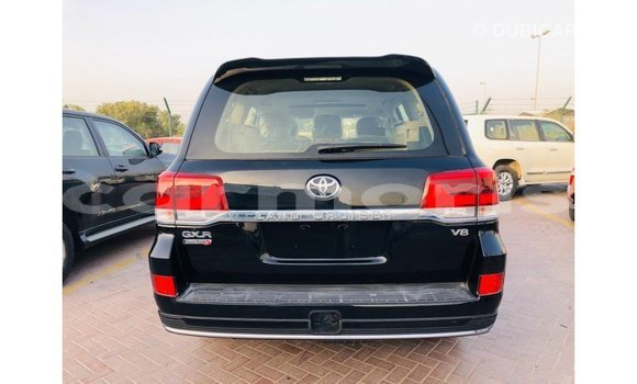 Buy Import Toyota Land Cruiser Black Car in Import - Dubai in Agalega Islands Buy Import Toyota Land Cruiser Black Car in Import - Dubai in Agalega Islands