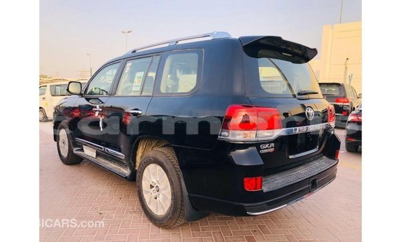 Buy Import Toyota Land Cruiser Black Car in Import - Dubai in Agalega Islands Buy Import Toyota Land Cruiser Black Car in Import - Dubai in Agalega Islands