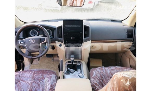 Buy Import Toyota Land Cruiser Black Car in Import - Dubai in Agalega Islands Buy Import Toyota Land Cruiser Black Car in Import - Dubai in Agalega Islands