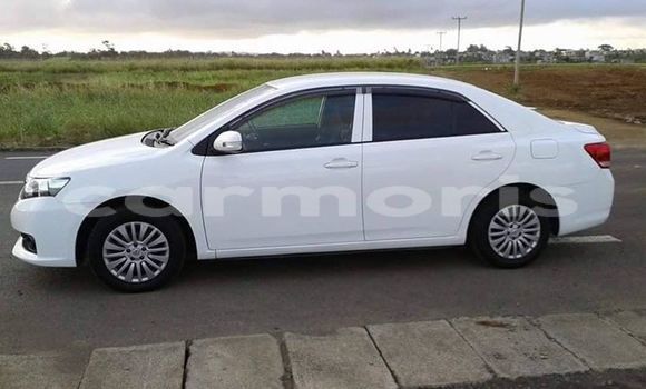 Acheter Occasion Voiture Toyota Allion Blanc à Flacq central, Flacq Acheter Occasion Voiture Toyota Allion Blanc à Flacq central, Flacq