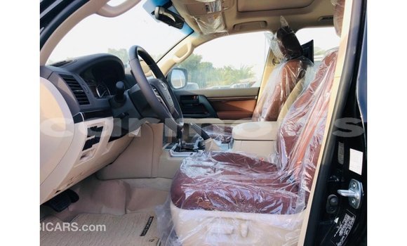 Buy Import Toyota Land Cruiser Black Car in Import - Dubai in Agalega Islands Buy Import Toyota Land Cruiser Black Car in Import - Dubai in Agalega Islands