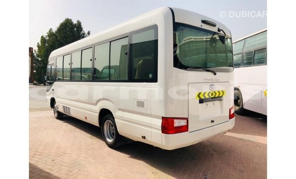 Buy Import Toyota Coaster White Car in Import - Dubai in Agalega Islands Buy Import Toyota Coaster White Car in Import - Dubai in Agalega Islands