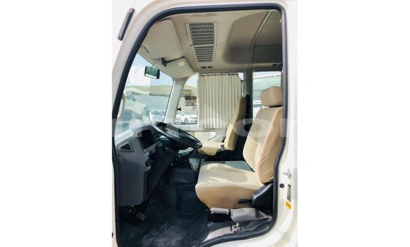 Buy Import Toyota Coaster White Car in Import - Dubai in Agalega Islands Buy Import Toyota Coaster White Car in Import - Dubai in Agalega Islands