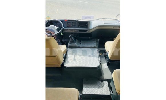 Buy Import Toyota Coaster White Car in Import - Dubai in Agalega Islands Buy Import Toyota Coaster White Car in Import - Dubai in Agalega Islands