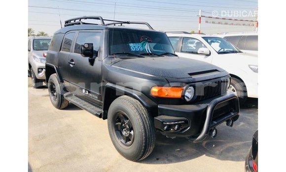Buy Import Toyota FJ Cruiser Black Car in Import - Dubai in Agalega Islands Buy Import Toyota FJ Cruiser Black Car in Import - Dubai in Agalega Islands