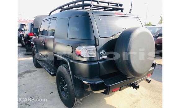 Buy Import Toyota FJ Cruiser Black Car in Import - Dubai in Agalega Islands Buy Import Toyota FJ Cruiser Black Car in Import - Dubai in Agalega Islands