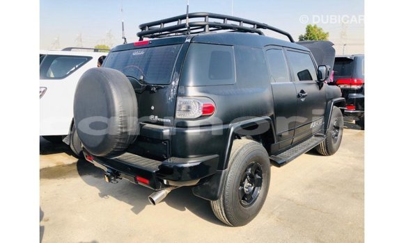 Buy Import Toyota FJ Cruiser Black Car in Import - Dubai in Agalega Islands Buy Import Toyota FJ Cruiser Black Car in Import - Dubai in Agalega Islands