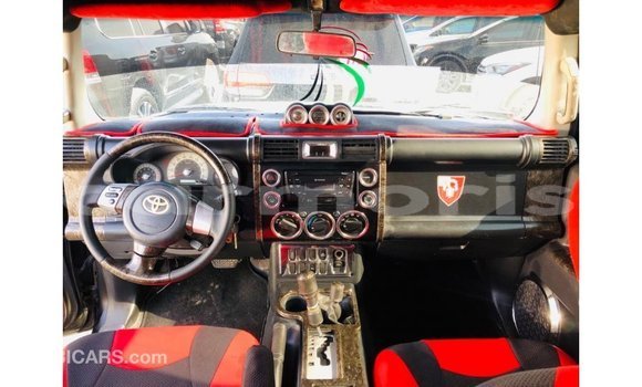 Buy Import Toyota FJ Cruiser Black Car in Import - Dubai in Agalega Islands Buy Import Toyota FJ Cruiser Black Car in Import - Dubai in Agalega Islands
