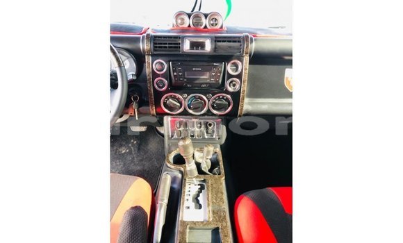 Buy Import Toyota FJ Cruiser Black Car in Import - Dubai in Agalega Islands Buy Import Toyota FJ Cruiser Black Car in Import - Dubai in Agalega Islands