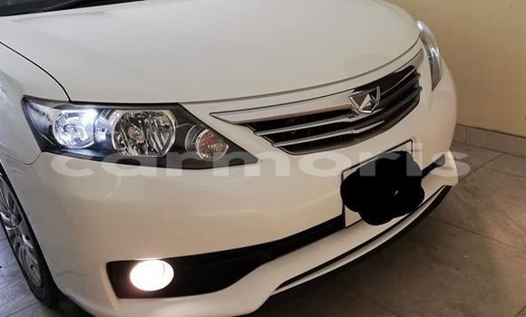 Acheter Occasion Voiture Toyota Allion Blanc à Flacq central, Flacq Acheter Occasion Voiture Toyota Allion Blanc à Flacq central, Flacq