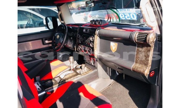 Buy Import Toyota FJ Cruiser Black Car in Import - Dubai in Agalega Islands Buy Import Toyota FJ Cruiser Black Car in Import - Dubai in Agalega Islands