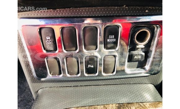 Buy Import Toyota FJ Cruiser Black Car in Import - Dubai in Agalega Islands Buy Import Toyota FJ Cruiser Black Car in Import - Dubai in Agalega Islands