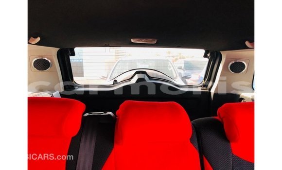 Buy Import Toyota FJ Cruiser Black Car in Import - Dubai in Agalega Islands Buy Import Toyota FJ Cruiser Black Car in Import - Dubai in Agalega Islands