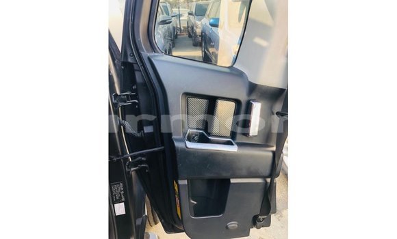 Buy Import Toyota FJ Cruiser Black Car in Import - Dubai in Agalega Islands Buy Import Toyota FJ Cruiser Black Car in Import - Dubai in Agalega Islands