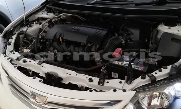 Acheter Occasion Voiture Toyota Allion Blanc à Flacq central, Flacq Acheter Occasion Voiture Toyota Allion Blanc à Flacq central, Flacq