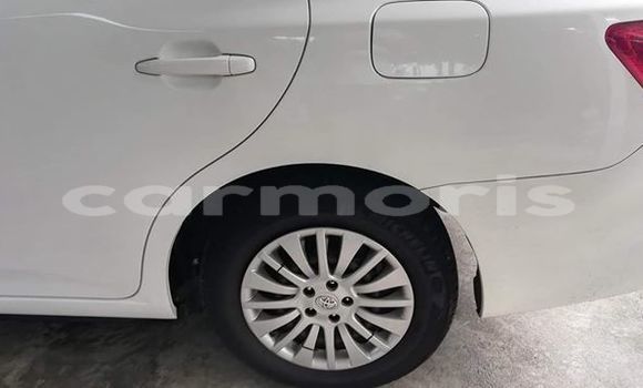 Acheter Occasion Voiture Toyota Allion Blanc à Flacq central, Flacq Acheter Occasion Voiture Toyota Allion Blanc à Flacq central, Flacq