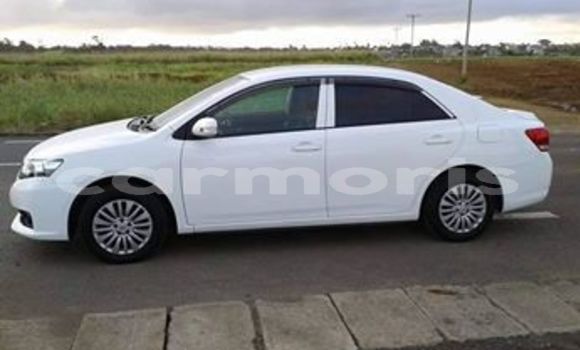 Acheter Occasion Voiture Toyota Allion Blanc à Flacq central, Flacq Acheter Occasion Voiture Toyota Allion Blanc à Flacq central, Flacq