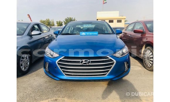 Buy Import Hyundai Elantra Blue Car in Import - Dubai in Agalega Islands Buy Import Hyundai Elantra Blue Car in Import - Dubai in Agalega Islands