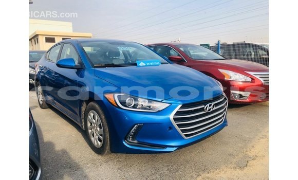 Buy Import Hyundai Elantra Blue Car in Import - Dubai in Agalega Islands Buy Import Hyundai Elantra Blue Car in Import - Dubai in Agalega Islands