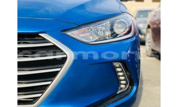 Buy Import Hyundai Elantra Blue Car in Import - Dubai in Agalega Islands Buy Import Hyundai Elantra Blue Car in Import - Dubai in Agalega Islands