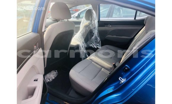 Buy Import Hyundai Elantra Blue Car in Import - Dubai in Agalega Islands Buy Import Hyundai Elantra Blue Car in Import - Dubai in Agalega Islands