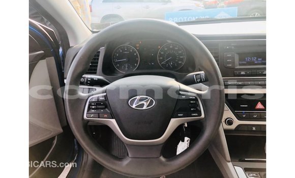 Buy Import Hyundai Elantra Blue Car in Import - Dubai in Agalega Islands Buy Import Hyundai Elantra Blue Car in Import - Dubai in Agalega Islands