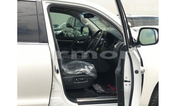 Buy Import Lexus LX White Car in Import - Dubai in Agalega Islands Buy Import Lexus LX White Car in Import - Dubai in Agalega Islands