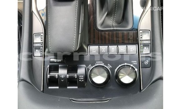 Buy Import Lexus LX White Car in Import - Dubai in Agalega Islands Buy Import Lexus LX White Car in Import - Dubai in Agalega Islands