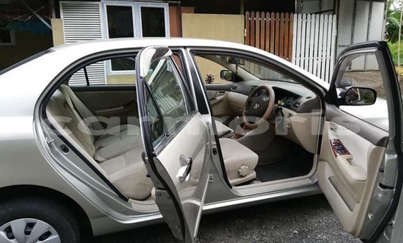 Acheter Occasion Voiture Toyota Corolla Gris à Flacq central, Flacq Acheter Occasion Voiture Toyota Corolla Gris à Flacq central, Flacq