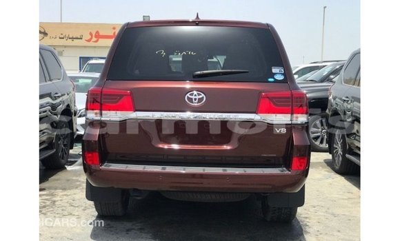 Buy Import Toyota Land Cruiser Red Car in Import - Dubai in Agalega Islands Buy Import Toyota Land Cruiser Red Car in Import - Dubai in Agalega Islands
