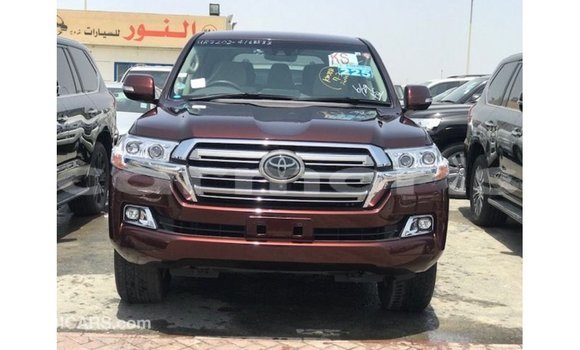 Buy Import Toyota Land Cruiser Red Car in Import - Dubai in Agalega Islands Buy Import Toyota Land Cruiser Red Car in Import - Dubai in Agalega Islands