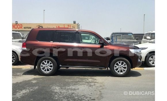 Buy Import Toyota Land Cruiser Red Car in Import - Dubai in Agalega Islands Buy Import Toyota Land Cruiser Red Car in Import - Dubai in Agalega Islands