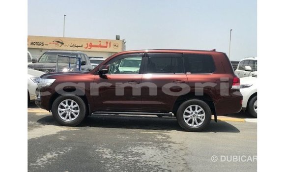 Buy Import Toyota Land Cruiser Red Car in Import - Dubai in Agalega Islands Buy Import Toyota Land Cruiser Red Car in Import - Dubai in Agalega Islands