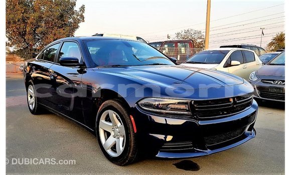 Buy Import Dodge Charger Blue Car in Import - Dubai in Agalega Islands Buy Import Dodge Charger Blue Car in Import - Dubai in Agalega Islands